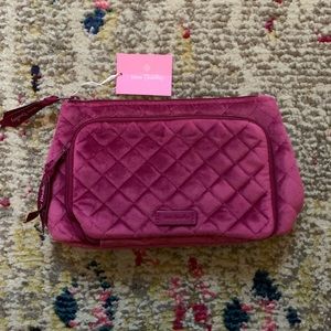 NWT Vera Bradley Magenta Compact Organizer